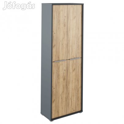 Rio - Irodai polcos szekrény 0000281218