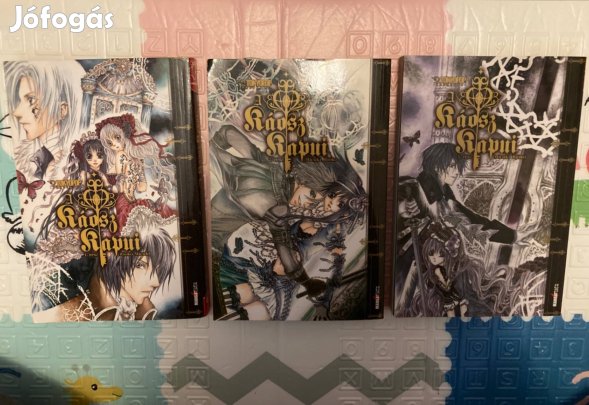 Riokó Micuki - A káosz kapui 1-3