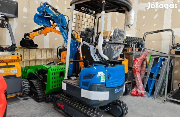 Rippa R15 minikotró készletről elvihető Új