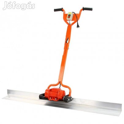 Ripper elektromos vibróléc, betonlehúzó, 200 W, 150 cm-es léccel