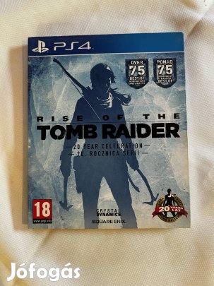 Rise of The Tomb Raider 20 year Celebration Photobook Edition