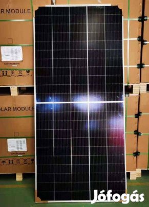 Risen RSM144-9-550M 550W monokristályos napelem