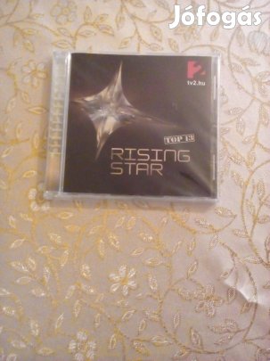 Rising Star TOP13, TV2, CD