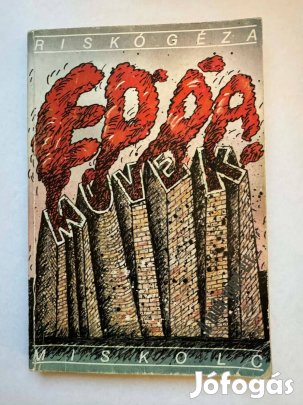 Riskó Géza Edda Művek - Miskolc című könyv eladó