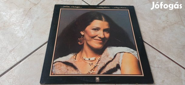 Rita Coolidge USA bakelit hanglemez