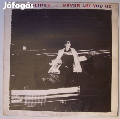 Rita Coolidge: Never let you go (megkímélt állapotú LP)
