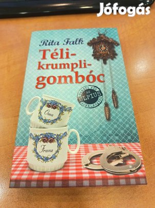 Rita Falk: Télikrumpligombóc (Franz Eberhofer 1.)