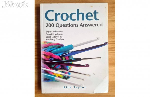 Rita Taylor - Crochet 200 question answered