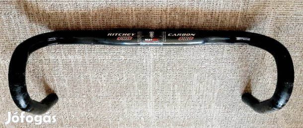 Ritchey Carbon Pro alu-karbon országúti kormány. Jó állapotú!