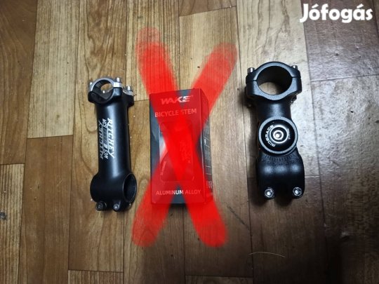 Ritchey WCS és új kormányszár stucni