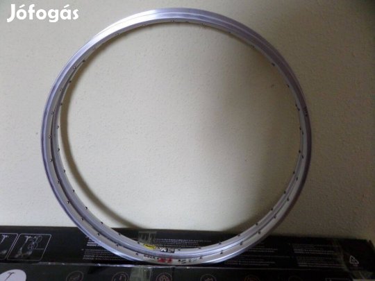 Ritchey rock 415 duplafalu szegecselt felni alig futott elado