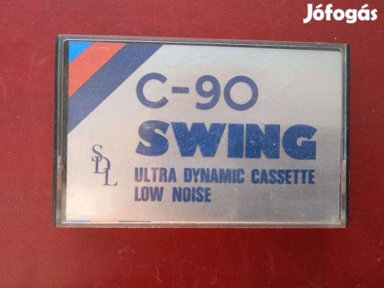 Ritka 90 perces audio kazetta , szép állapotban