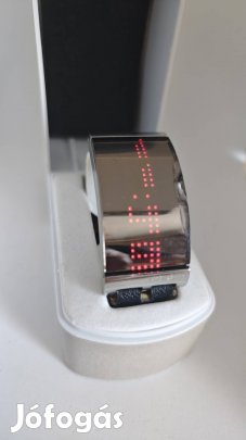 Ritka Diesel LED férfi karóra