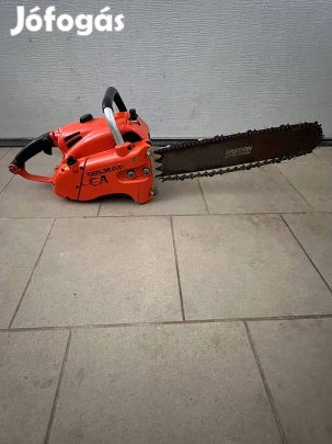 Ritka Dolmar CA veterán láncfűrész nagyon szép állapotban