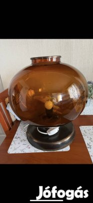 Ritka Házi Tibor lámpa (Retró)