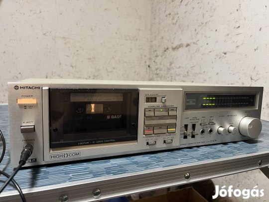 Ritka Hithachi D-E75