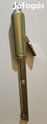 Ritka IMCO "Funkenmeister" retró gázgyújtó 