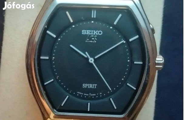 Ritka JDM Seiko Spirit AGS Japán belpiacos különlegesség!