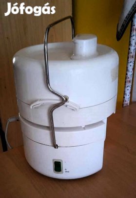 Ritka Jürgen Greubel Vintázs Braun MP 50 Multipress gyümölcscentrifuga