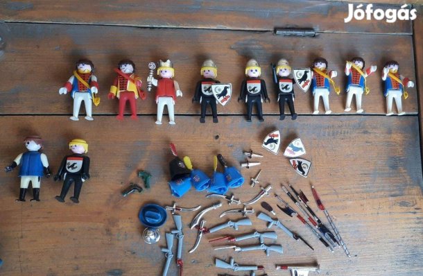 Ritka Schenk figurák , katonák , kiegészítők