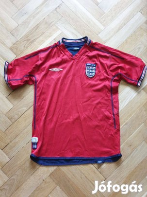 Ritka Umbro Angol válogatott mez eladó