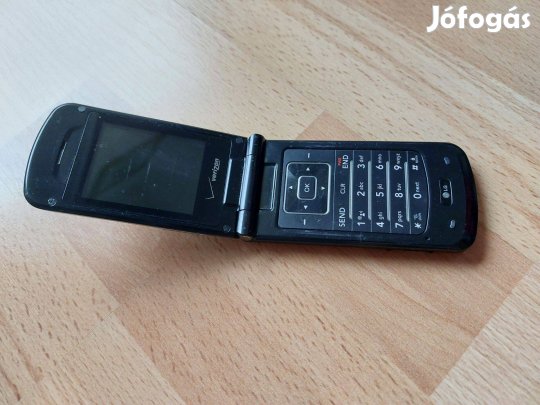 Ritka, LG chocolate Vx8600 ; flip-es mobiltelefon
