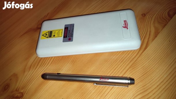 Ritka! Leitz Leica 37337 Laser pointer prezentációs lézer toll