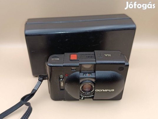 Ritka! Olympus XA távmérős variáns rangefinder