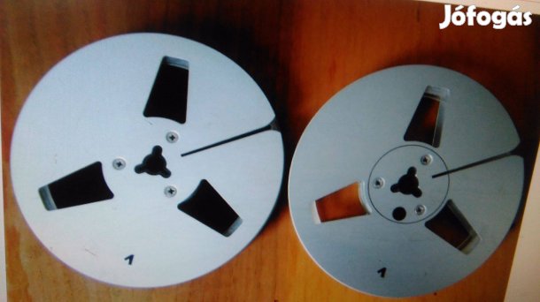 Ritka - Fémorsó pár -13 cm -