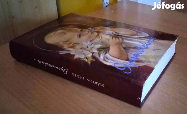 Ritka, szentbeszédek, történetek Gyermekeknek. Márton Dénes