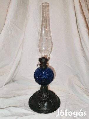 Ritka egyedi petróleum lámpa