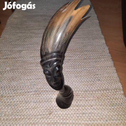 Ritka faragott szobor eladó