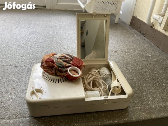 Ritka hajszárító régiség