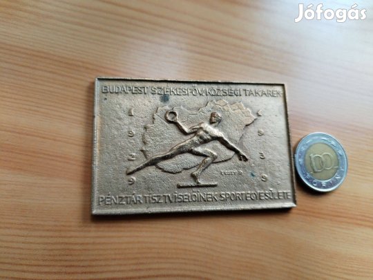 Ritka jelzet db Takarék Pénztári Tisztviselőinek Sport Egyesülete