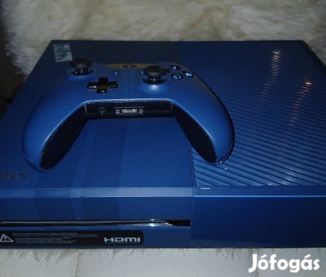 Ritka kiadás Xbox one 1tb+ 50 játékkal xbox one x-box one + garancia
