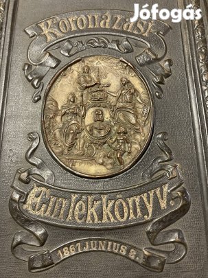 Ritka különleges könyv eladó