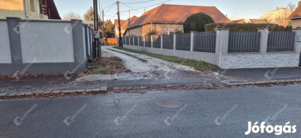 Ritka lehetőség Miskolc belvárosában  telek eladó!