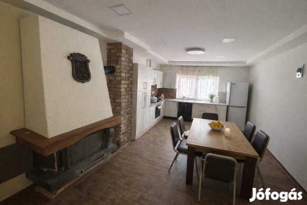 Ritka lehetőség Nagyrécsén - Modern, egyszintes családi ház impozáns