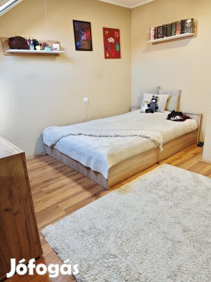 Ritka lehetőség Szigethalmon  rezsibarát, klímás, 3 szobás sorházi