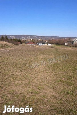 Ritka lehetőség Tatabányán! Panorámás építési telek Bánhidán, Kossuth-