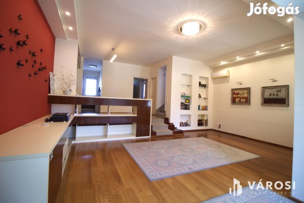 Ritka lehetőség: 204 m2 prémium sorházi otthon saját kerttel