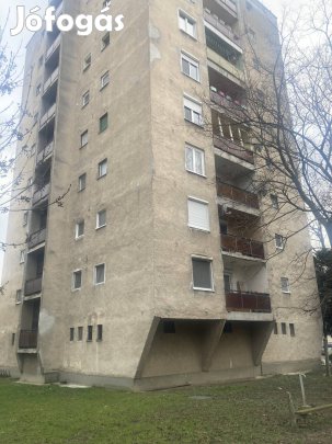 Ritka lehetőség! Dunára panorámás erkélyes lakás eladó!