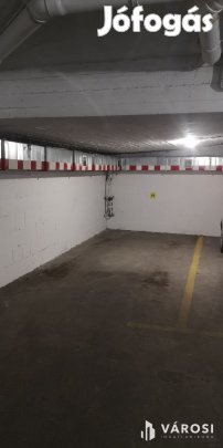 Ritka lehetőség!!! Debrecen Bajcsy-Zsilinszki utcán garázs!