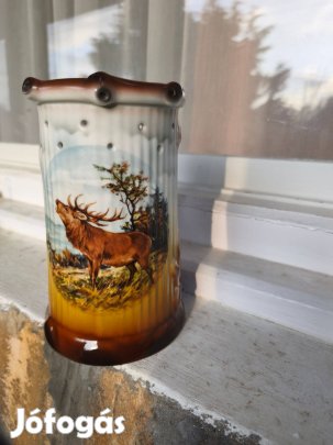 Ritka női akt vízjeles , hologramos vadász kancsó