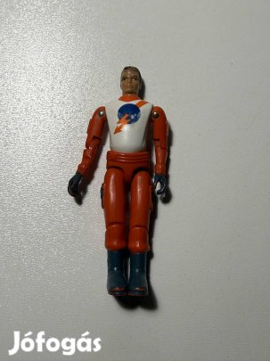 Ritka régi 1988 Madelman 2050 Bran figura