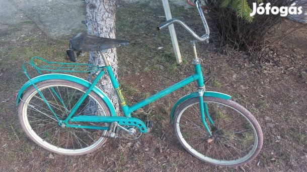 Ritka retró orosz kerékpár