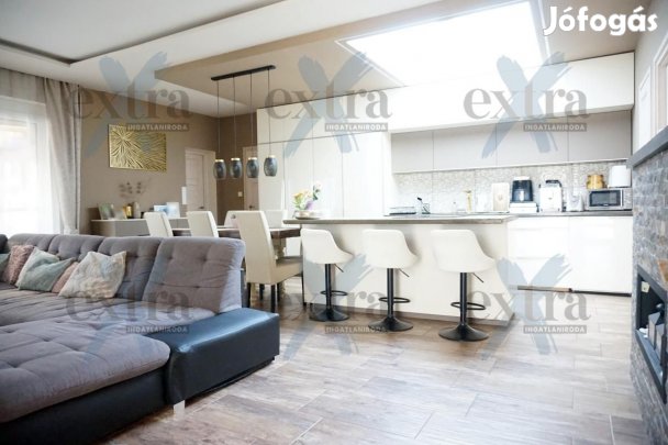 Ritkaság Szőregen  kétgenerációs lehetőség