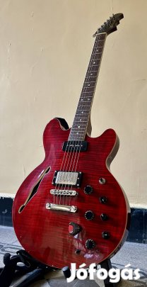 Ritkaság! Fret King hibrid elektromos gitár eladó