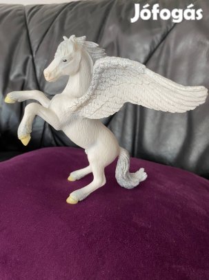 Ritkaság! Schleich pegazus, 2004-es