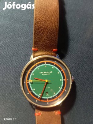 Ritkaság! Sternglas Hamburg Argo limitált kiadás, számozott példány